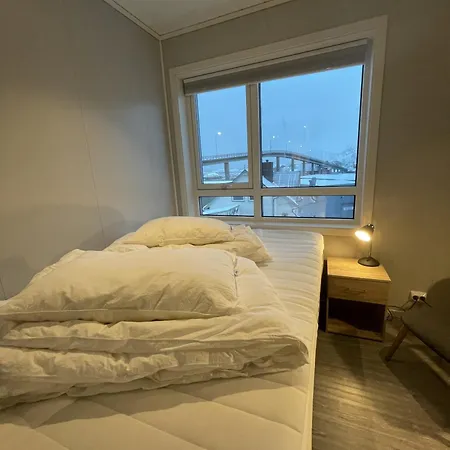 Vestfjordgata 1 Apart Otel 3*